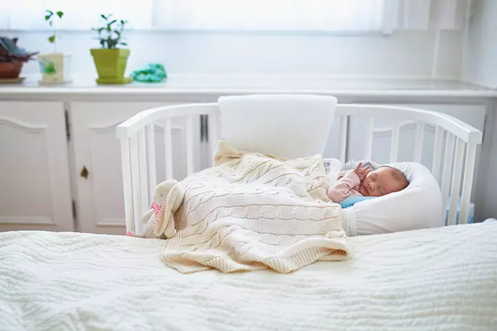 Make Use Of The Bassinet