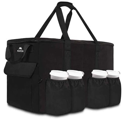 Matein Insulated Food Delivery Bag