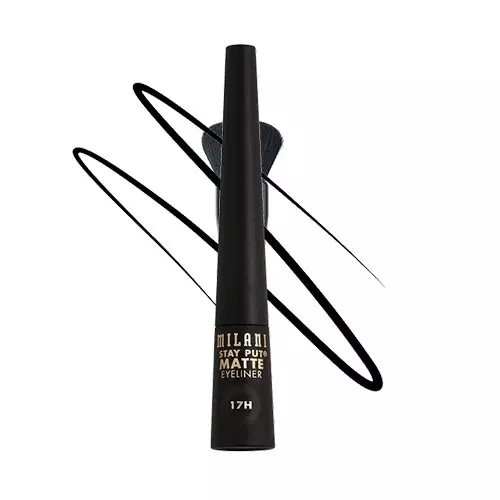 Milani Stay Put Matte Liquid Eyeliner