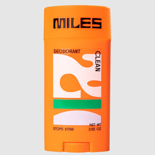 Miles Fresh Deodorant