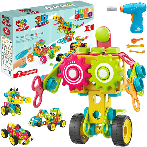 Mobius STEM Toys Kit