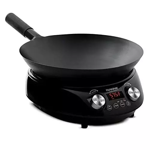8 Best Electric Woks To Buy In 2024, With Buying Guide MomJunction