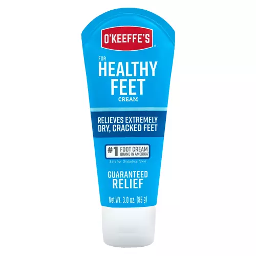 O'Keeffe's Healthy Feet Exfoliating Foot Cream