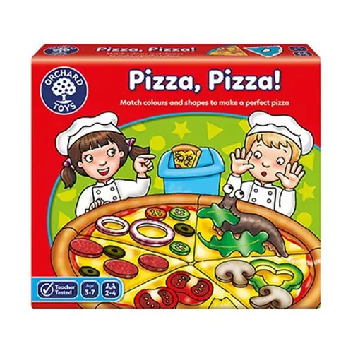 Orchard Toys Moose Games Pizza, Pizza! Game