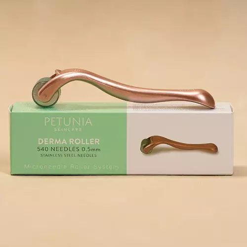 Petunia Skincare Derma Roller