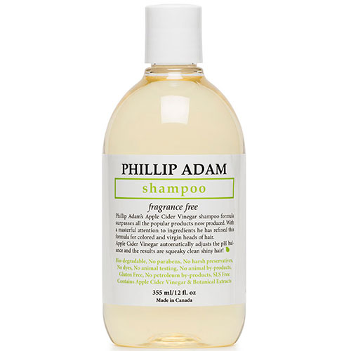 Phillip Adam Fragrance-Free Shampoo