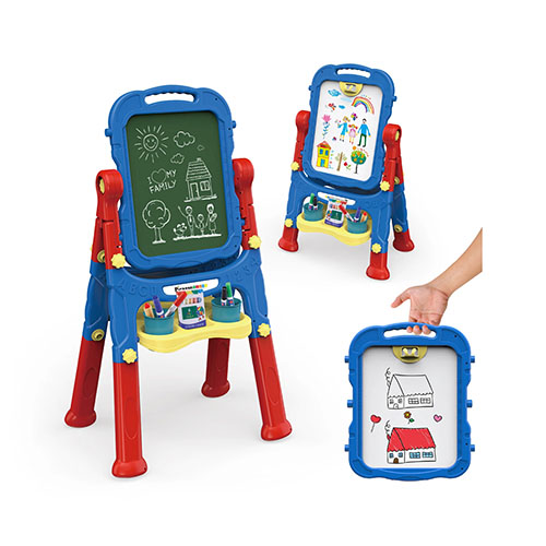 Picasso Tiles All-In-One Kids Art Easel