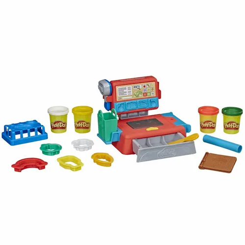 Play-Doh Cash Register Toy