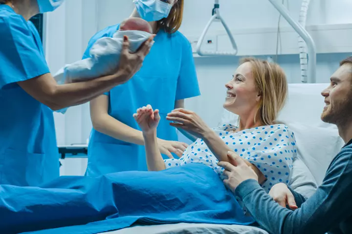 Reasons For An Emergency C-section