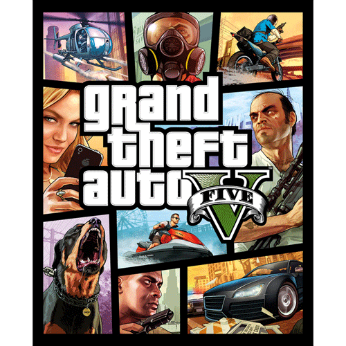 Rockstar Grand Theft Auto V