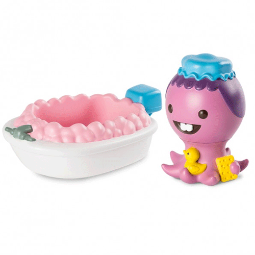 Sago Mini Dennis’ Bathtub Squirter And Boat Floatie