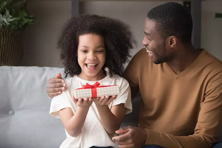 Saying Please And Thank You