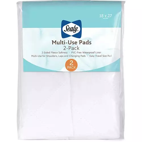 Sealy Multi-Use Waterproof Liner Pads