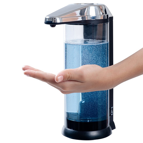 Secura Automatic Liquid Soap Dispenser
