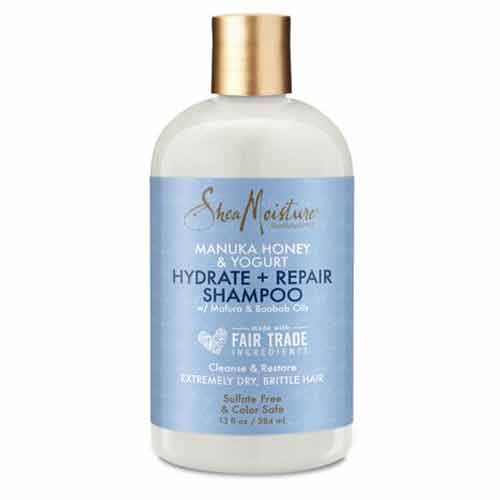 SheaMoisture Hydrate And Repair Moisture Shampoo