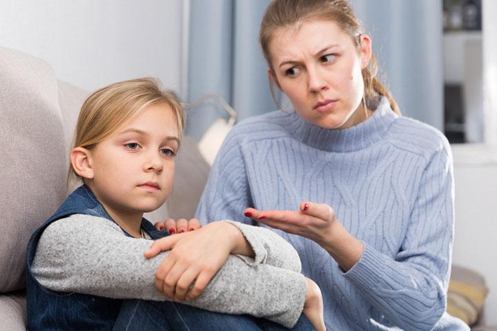 Should You Give Up Yelling On Kids Entirely