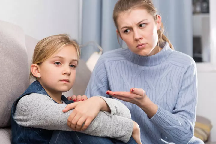 Should You Give Up Yelling On Kids Entirely