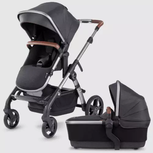 Silver Cross Jet 3 Stroller