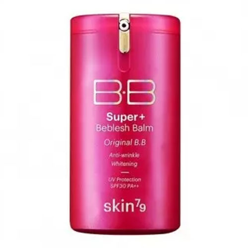 Skin79 BB Cream Hot Pink Super+ Beblesh Balm