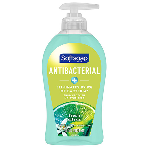 Softsoap Antibacterial Liquid Hand Soap
