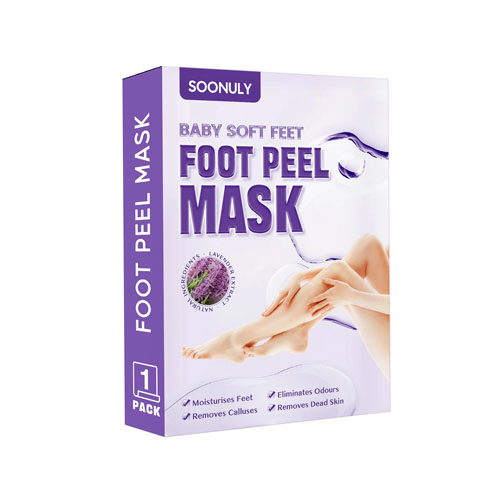Soonuly Foot Peel Mask