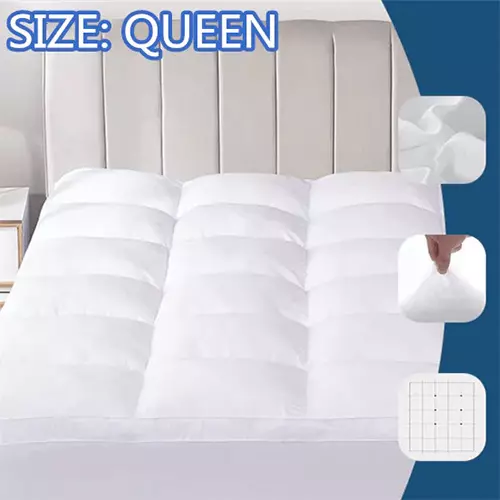 11 Best Feather Mattress Toppers For Extra Comfort In 2024 MomJunction