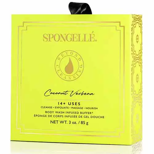 Spongelle Boxed Flower Bath Sponge