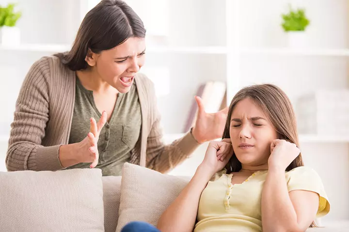 Stay On Topic And Don’t Bring Up The Past