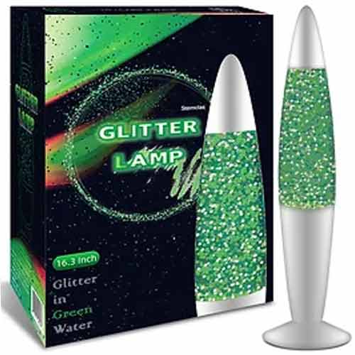 Stemclas Glitter Lava Lamp