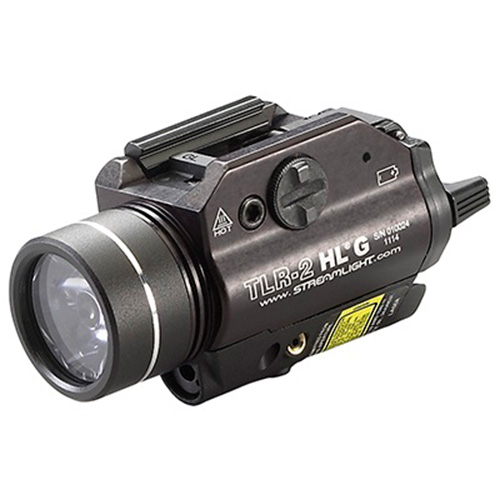 Streamlight TLR-2 HL G Green Aiming Laser