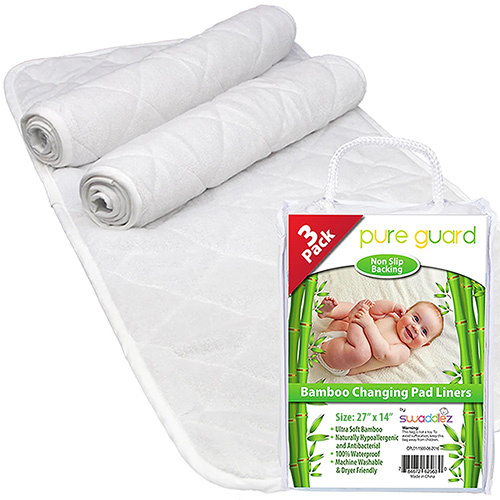 Swaddlez Changing Pad Liners