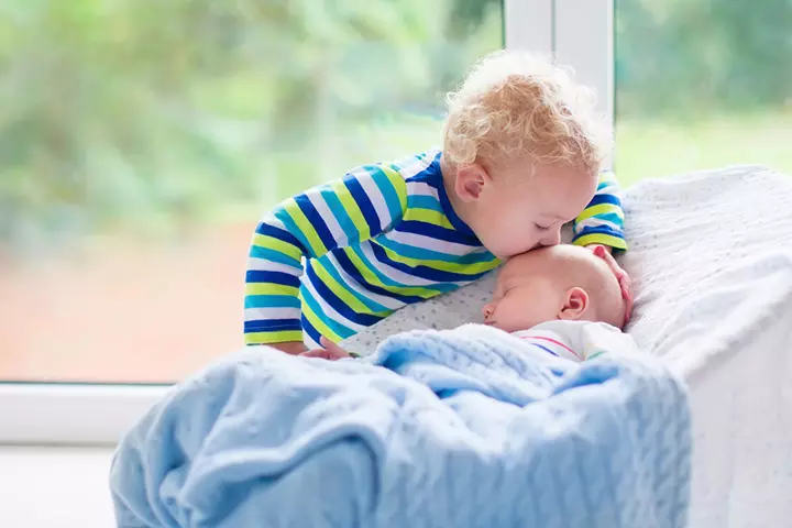 Tell The Baby To “Wait”