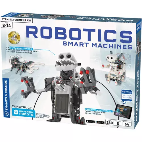 Thames & Kosmos Robotics Smart Machines