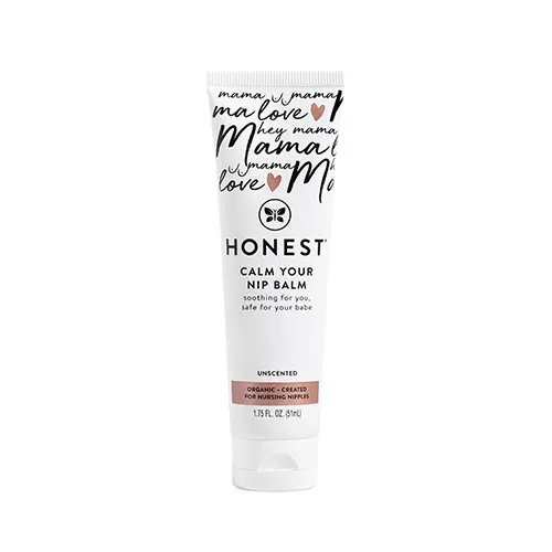 The Honest Company Calm Your Nip Balm