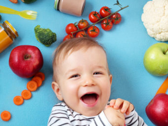 The Perfect Toddler Diet: An Age-By-Age Guide