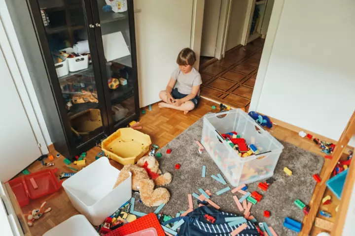 They Never Move A Leg