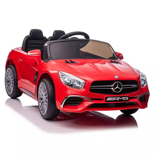 Tobbi Licensed Mercedes Benz Kids Car