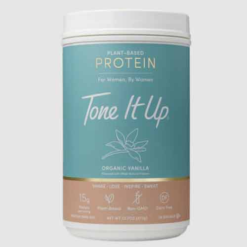 Tone It Up Plant-Based Protein Powder