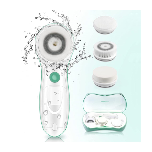 TouchBeauty Facial Cleansing Brush Set