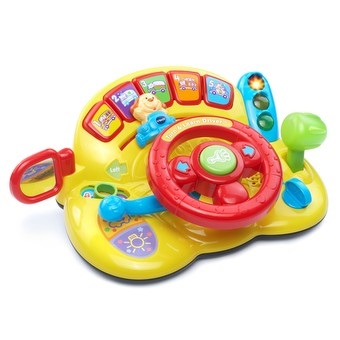 VTech Turn And Learn Driver