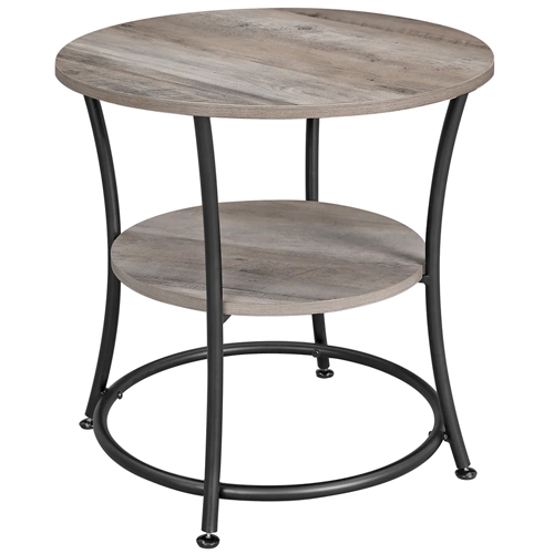 Vasagle Round End Table