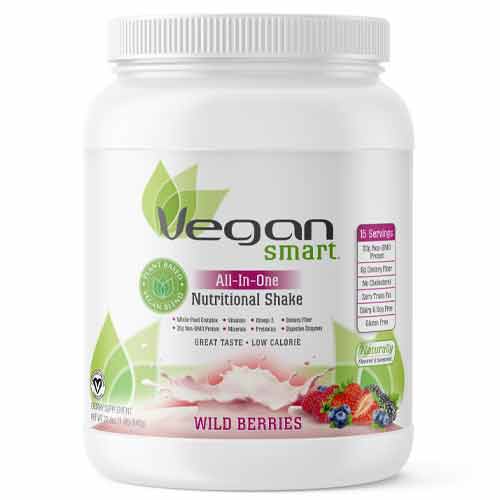 Vegansmart Plant-Based Nutritional Shake