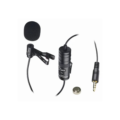 VidPro XM-L Lavalier Condenser Microphone
