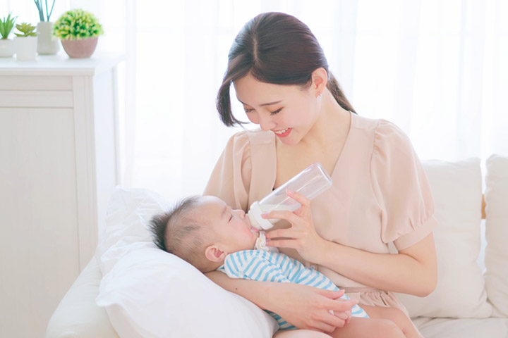 What Are The Components Of Infant Formula