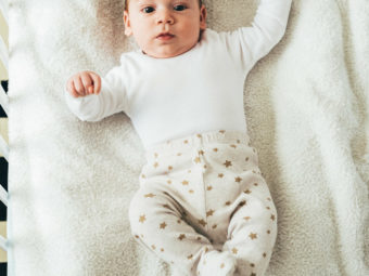 What Causes Babies To Arch Their Backs?