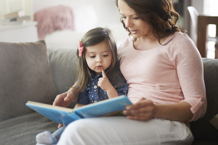 What Kind Of Books You Should Read To Your Baby