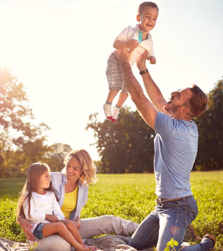 What Your Birth Order Can Say About Your Parenting Style