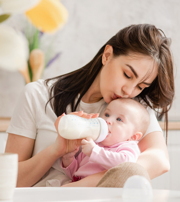 What’s The Difference Between Using Whole Milk Or Skim Milk In Baby Formula