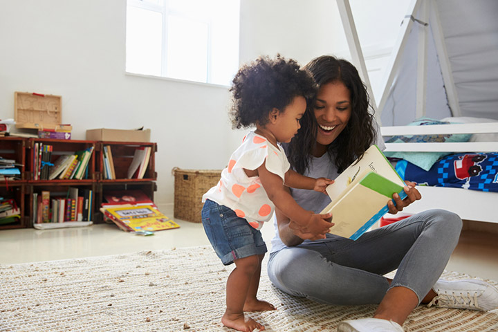 When Should You Start Reading To The Baby