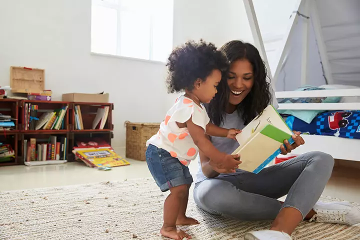 When Should You Start Reading To The Baby